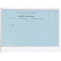 NICE: 16 CPA, pochette, d'après les aquarelles de E. Lessieux, série B - très bon état
