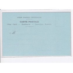 NICE: 16 CPA, pochette, d'après les aquarelles de E. Lessieux, série B - très bon état