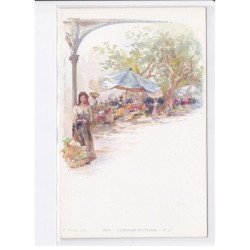 NICE: 16 CPA, pochette, d'après les aquarelles de E. Lessieux, série B - très bon état