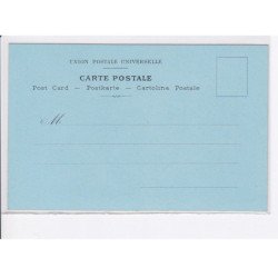 NICE: 16 CPA, pochette, d'après les aquarelles de E. Lessieux, série B - très bon état