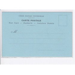 NICE: 16 CPA, pochette, d'après les aquarelles de E. Lessieux, série B - très bon état