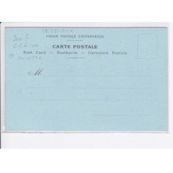 NICE: 16 CPA, pochette, d'après les aquarelles de E. Lessieux, série B - très bon état