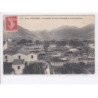 FRANCARDO: vue générale de la scierie hollandaise et de ses dépendances - état