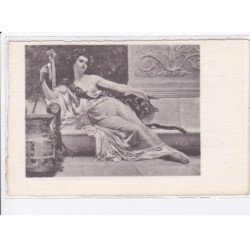 FEMMES: 12 CPA, femme papillon, nues, viennoise, nus - très bon état