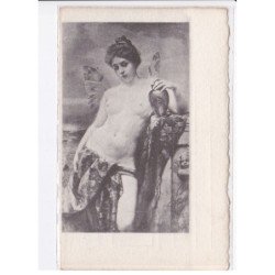 FEMMES: 12 CPA, femme papillon, nues, viennoise, nus - très bon état