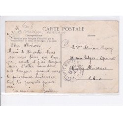 BELHOMERT: route de la troupe, le maréchal, chevaux, maréchal ferrant - très bon état