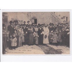 BASTIA: mariage - état