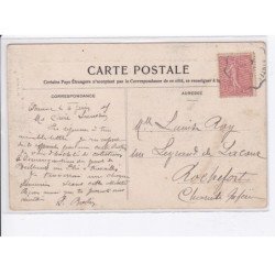 BEILLANT: inauguration du pont 30 avril 1905 10 cpa - très bon état