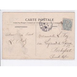 BEILLANT: inauguration du pont 30 avril 1905 10 cpa - très bon état