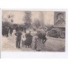 BEILLANT: inauguration du pont 30 avril 1905 10 cpa - très bon état