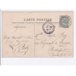 BEILLANT: inauguration du pont 30 avril 1905 10 cpa - très bon état