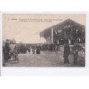 BEILLANT: inauguration du pont 30 avril 1905 10 cpa - très bon état