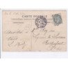 BEILLANT: inauguration du pont 30 avril 1905 10 cpa - très bon état