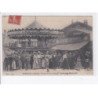 HORTES: un jour de fête patronale, le manège Pelletier, grand tir franco-russe - état
