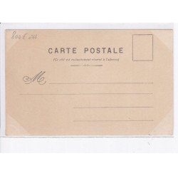 JOSSOT : chat et bébé, Jossot 1898, les maîtres de la carte postale 2e série - bon état (marques d'album)