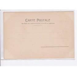 Raphael Kirchner, 10 CPA, croquet, badmington, sports - très bon état