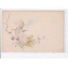 Raphael Kirchner, 10 CPA, croquet, badmington, sports - très bon état