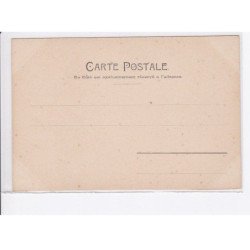 Raphael Kirchner, 10 CPA, croquet, badmington, sports - très bon état