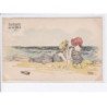 Raphael Kirchner, enfants de la mer 10 CPA - très bon état