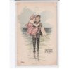 Raphael Kirchner, enfants de la mer 10 CPA - très bon état