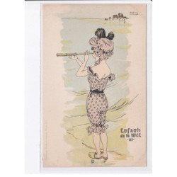 Raphael Kirchner, enfants de la mer 10 CPA - très bon état