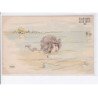 Raphael Kirchner, enfants de la mer 10 CPA - très bon état