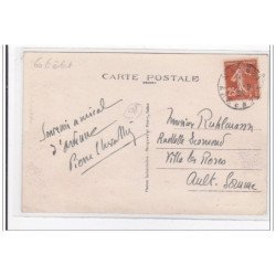 MARGUT : la gare (GARE) - etat