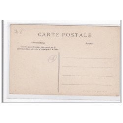 AMAGNE-LUCQUY : la gare vue intérieur (GARE) - tres bon etat