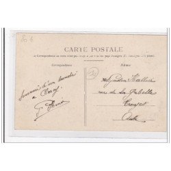 CLEREY : la gare (GARE) - tres bon etat