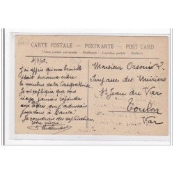 VENDEUVRE-sur-BARSE : la gare (GARE) - tres bon etat