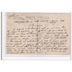 St-BENOIT-sur-VANNE : la gare (GARE) - tres bon etat