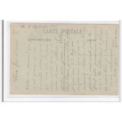 FONTVANNES : la gare (GARE) - tres bon etat