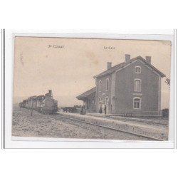 St-COUAT : la gare (GARE) - tres bon etat