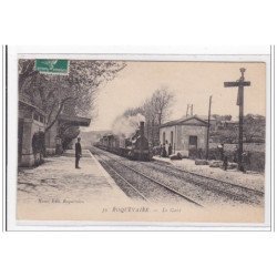 ROQUEVAIRE : la gare (GARE) - tres bon etat