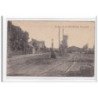 CALADE : la gare (GARE) - etat