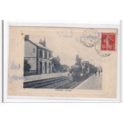 VERSON : la gare (GARE) - etat