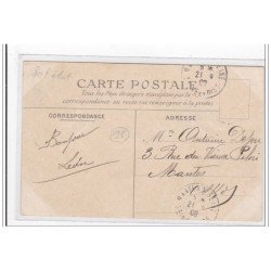 BENY-BOCAGE : la gare (GARE) - etat