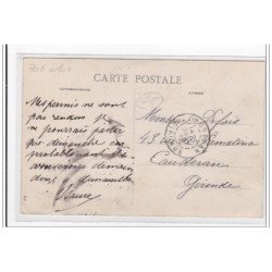 CHATEAUNEUF-sur-CHARENTE : la gare, vue intérieur (GARE) - etat