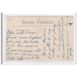 BILLY-VALLENAY : la gare (GARE) - tres bon etat