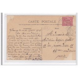 FLEUREY : la gare (GARE) - tres bon etat