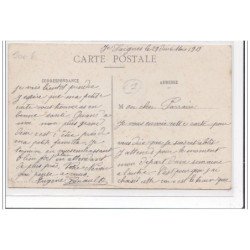 LAIGNES : la gare (GARE) - tres bon etat