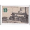 St-PIERRE-de-CHIGNAC : la gare (GARE) - tres bon etat