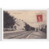 ALLEX-GRAND : la gare (GARE) - tres bon etat