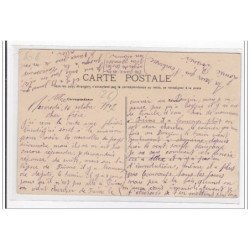 ALLEX-GRAND : la gare (GARE) - tres bon etat