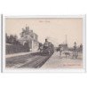BUEIL : la gare (GARE) - tres bon etat