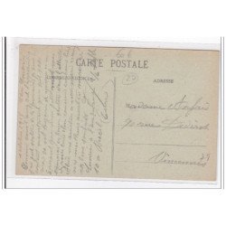 BUEIL : la gare (GARE) - tres bon etat