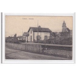 EVREUX : gare (GARE) - tres bon etat