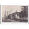 PITRES : la gare (GARE) - tres bon etat