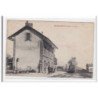 MENESQUEVILLE : la gare (GARE) - etat