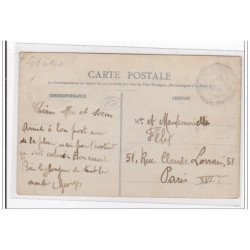 MENESQUEVILLE : la gare (GARE) - etat